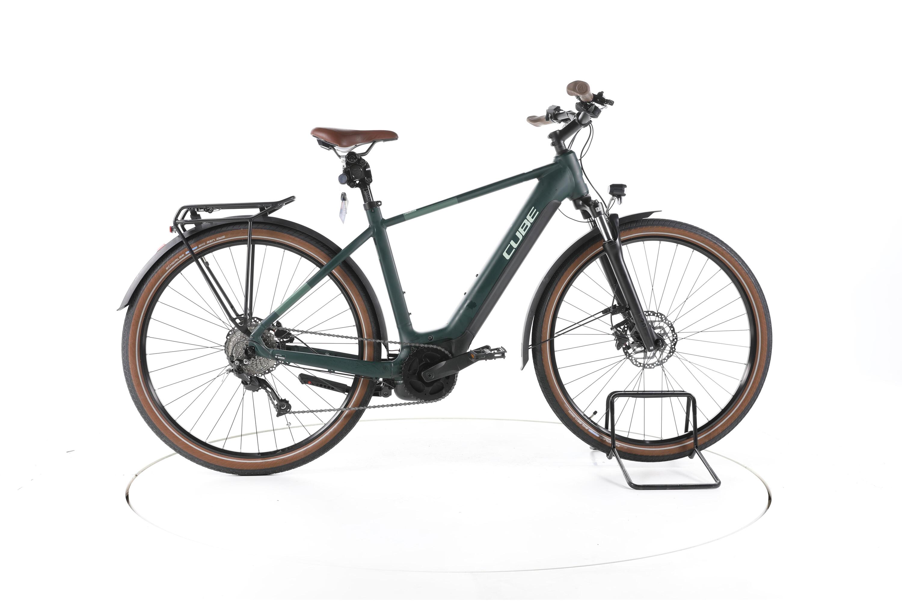 CUBE Reconditionné - Cube Touring Hybrid ONE Trekking Vélo électrique 2023 - Bon