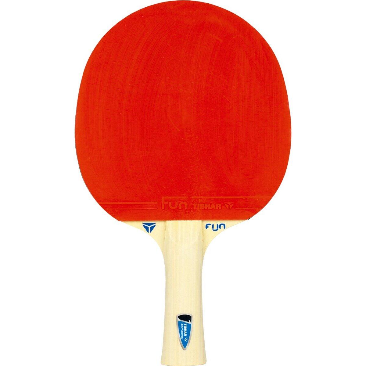 Raquette de tennis de table Tibhar Fun Samsonov 1/5