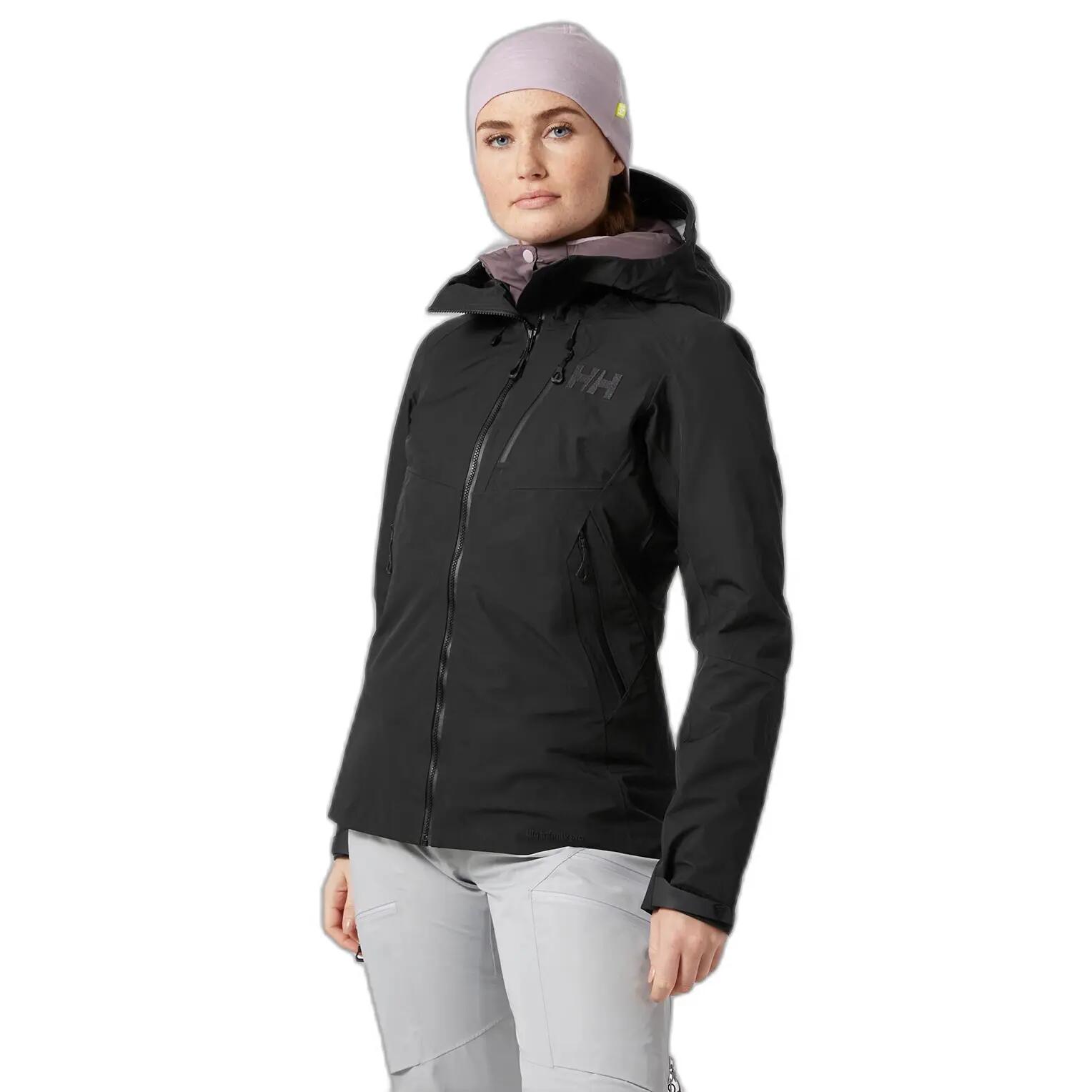 Veste femme Helly Hansen odin mount infinity 3l shell 2/7