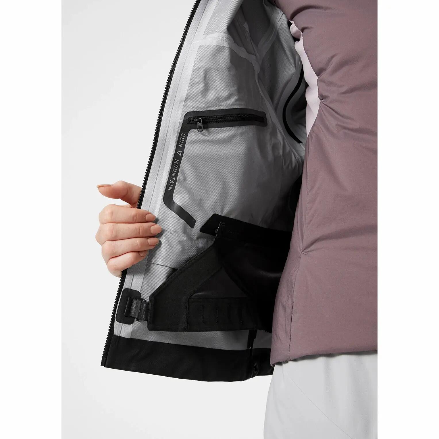 Veste femme Helly Hansen odin mount infinity 3l shell 7/7