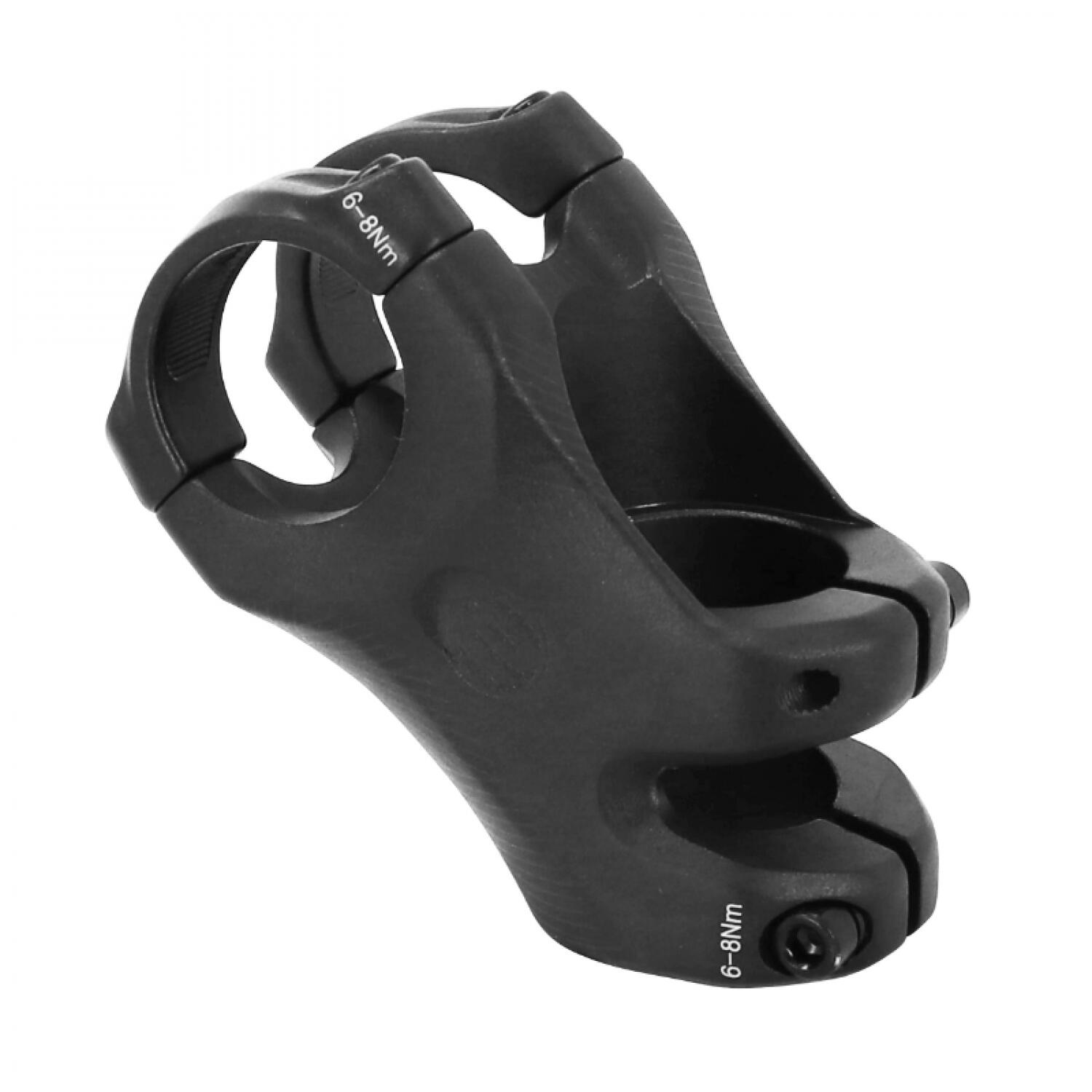 Attacco manubrio A-Head High Bass, Ø 28,6 mm/31,8 mm, 55 mm, 3/4