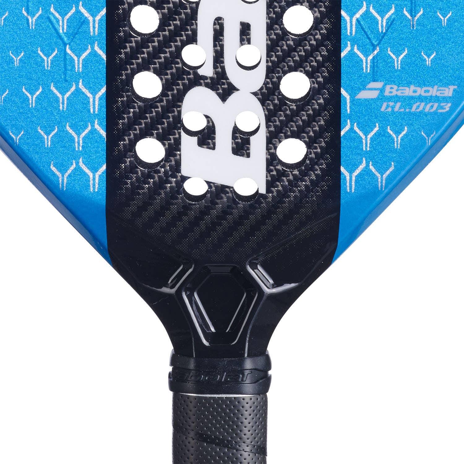 Babolat Lamborghini Bl.003.25 Azul 4/7
