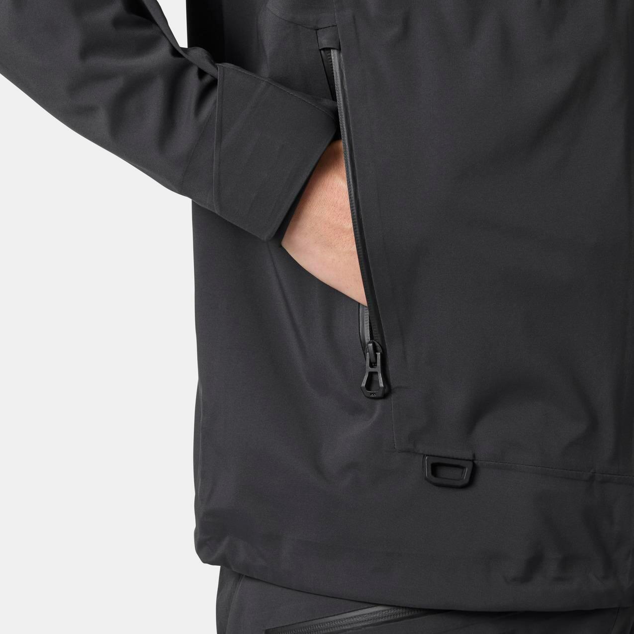Veste imperméable à capuche Helly Hansen Foil Flyer 3/7