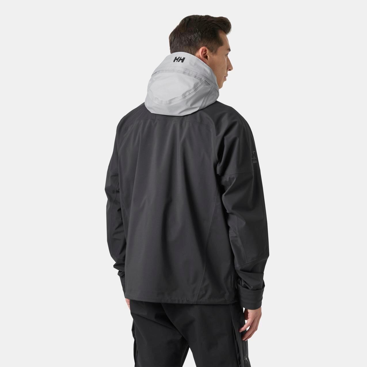 Veste imperméable à capuche Helly Hansen Foil Flyer 4/7