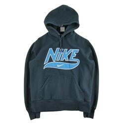 Reconditionné - Sweat à capuche Homme Marine - Excellent