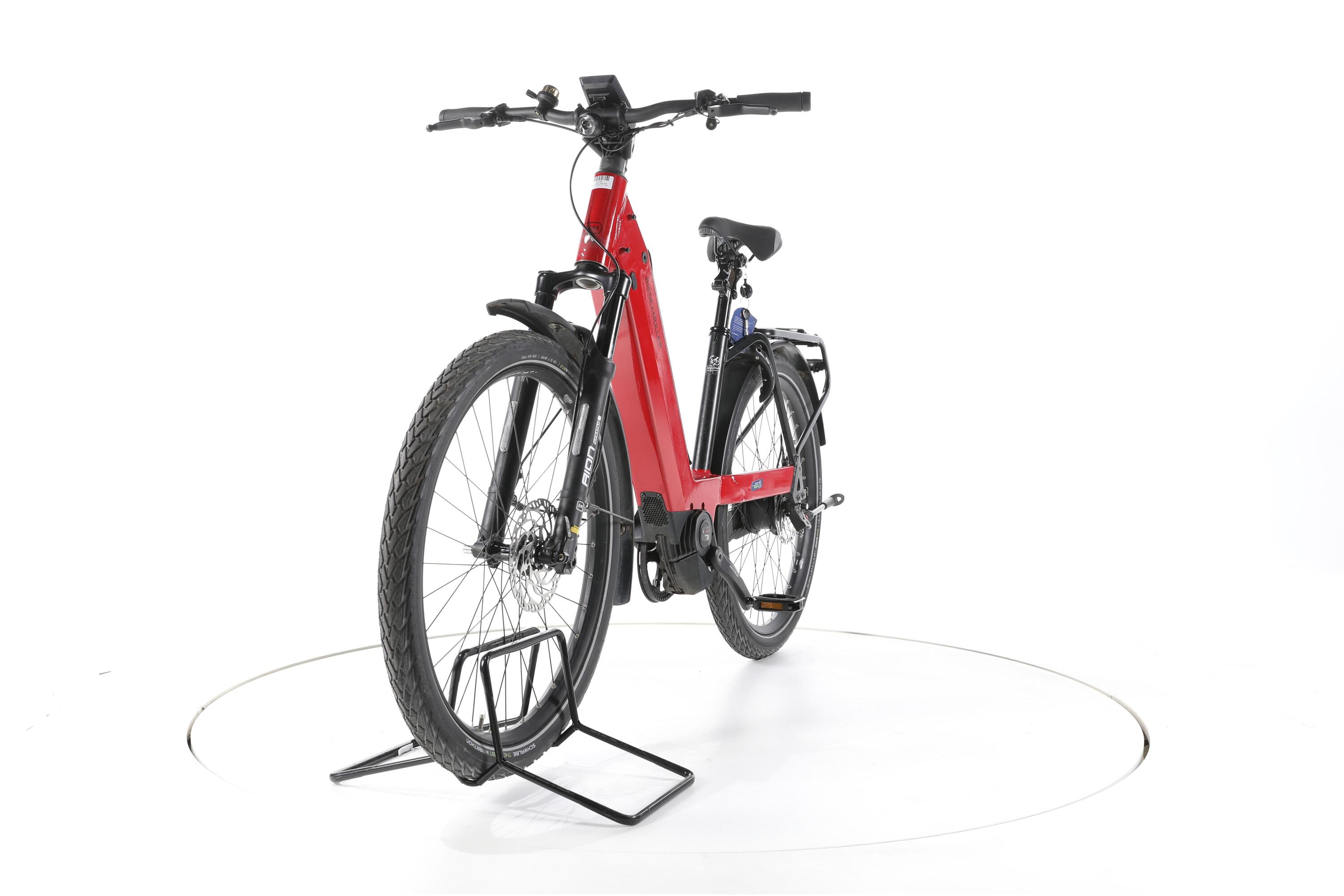 Second Life - Riese & Müller Nevo4 GT City E-Bike Niska rama - Stan dobry 4/7