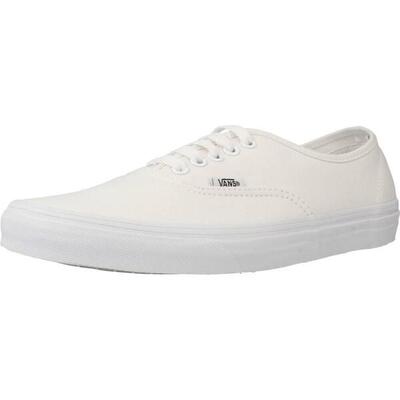 Vans authentic true white, wit