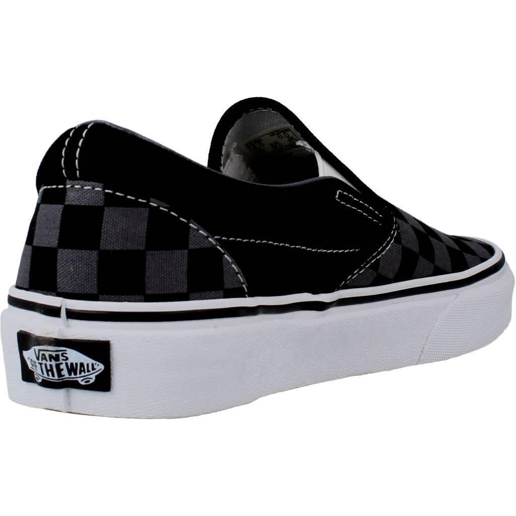 Zapatillas Hombre Vans Classic Gris 3/15