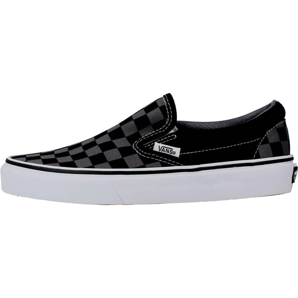 Zapatillas Hombre Vans Classic Gris 2/15