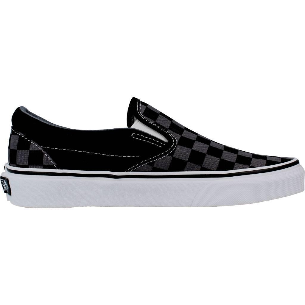 Zapatillas Hombre Vans Classic Gris 4/15