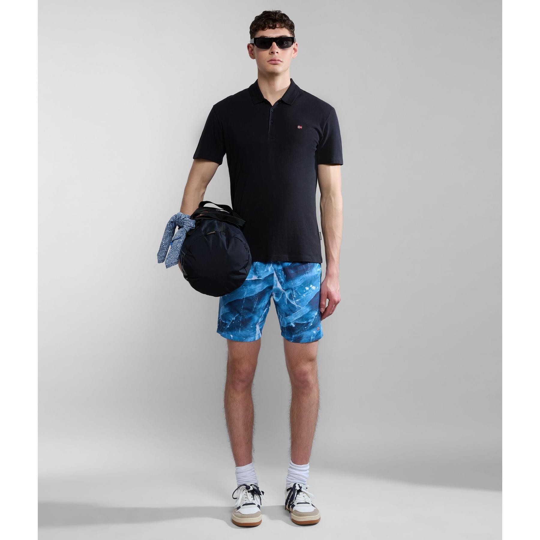 Polo Napapijri Ealis 3/7
