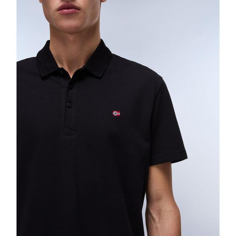 Tricou polo EALIS SS SUM  BĂRBAŢI