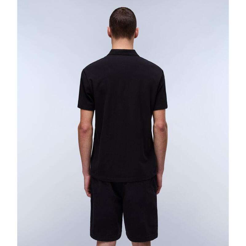 Tricou polo EALIS SS SUM  BĂRBAŢI