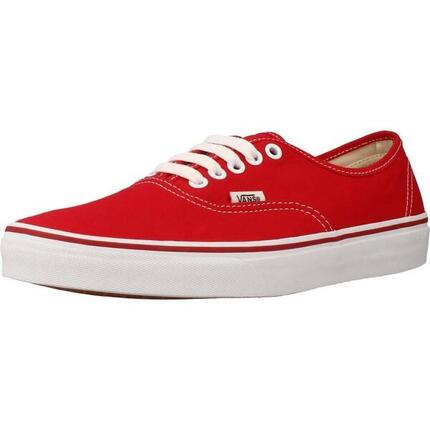Buty VANS UA AUTHENTIC Czerwony