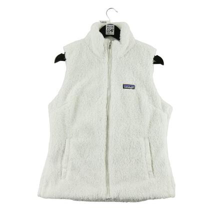 Reconditionné - Veste polaire Femme Blanc - Excellent
