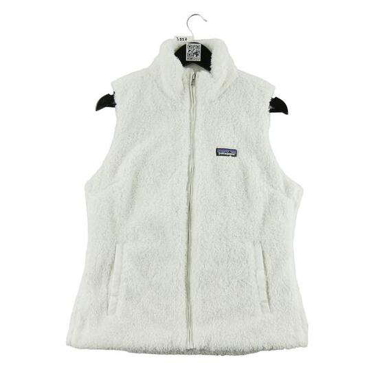 Reconditionné - Veste polaire Femme Blanc - Excellent