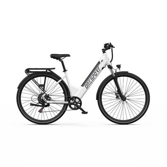 ONESPORT OT12 E-bike pour adultes : 250W, 36V 13Ah, vélo électrique urbain