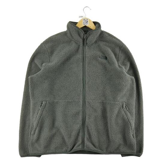 Reconditionné - Veste polaire Homme Sherpa TNF Gris - Excellent