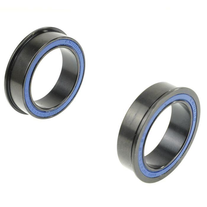 ENDURO press-fit BB86/92 do osi 30 mm tlenek czarny