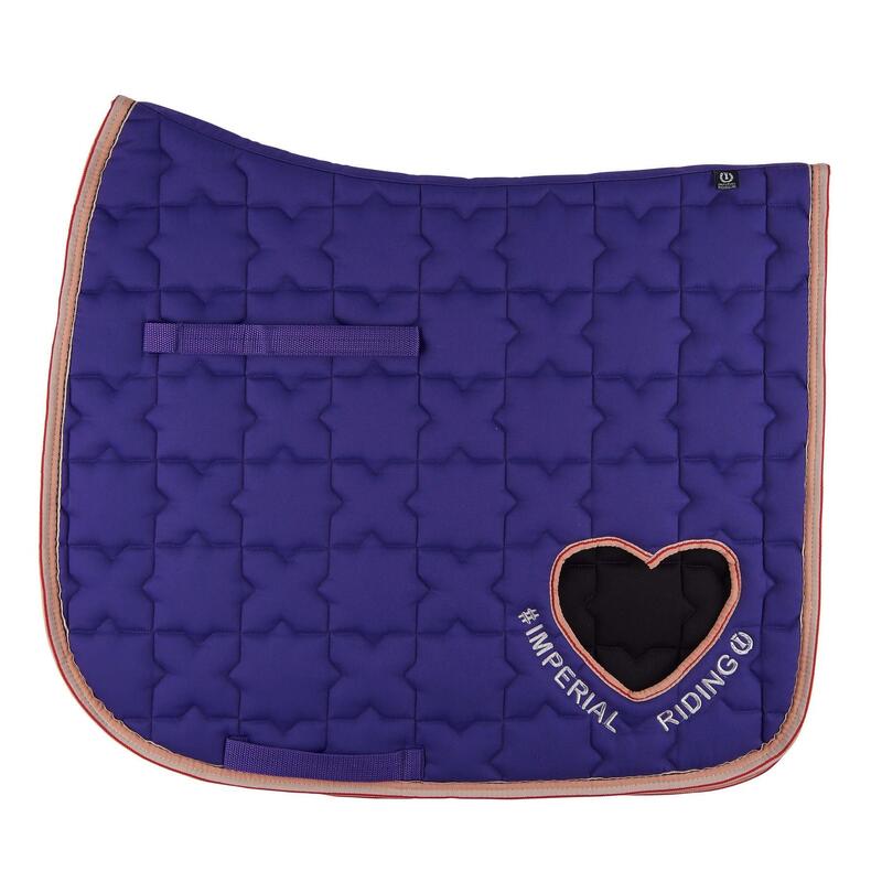 Tapis de selle Imperial Riding Symbol