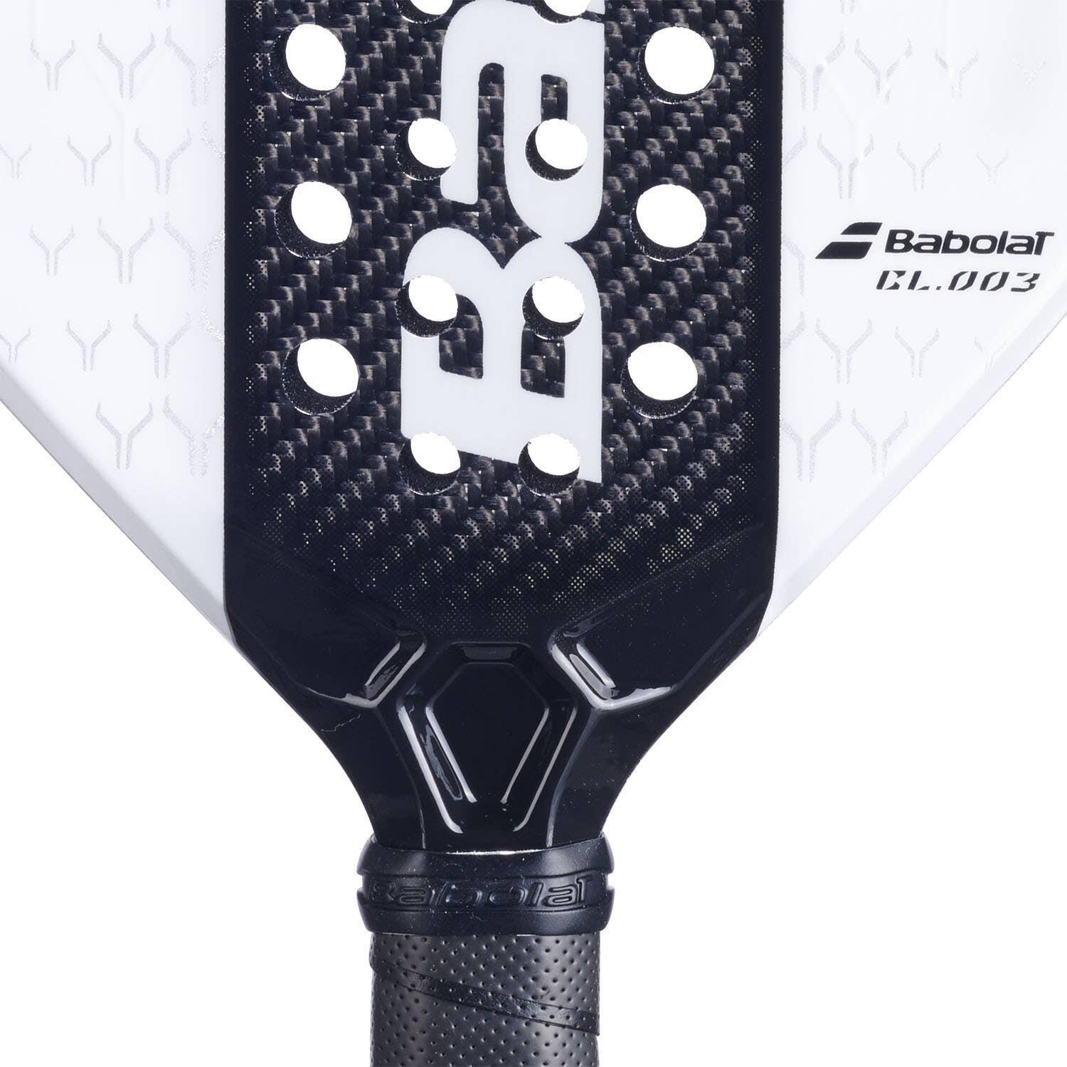 Babolat Bl.003 Bianco 4/7