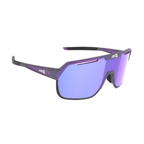Wasserabweisende photochrome Sonnenbrille CAT 1/3 AZR Kromic Victory RX