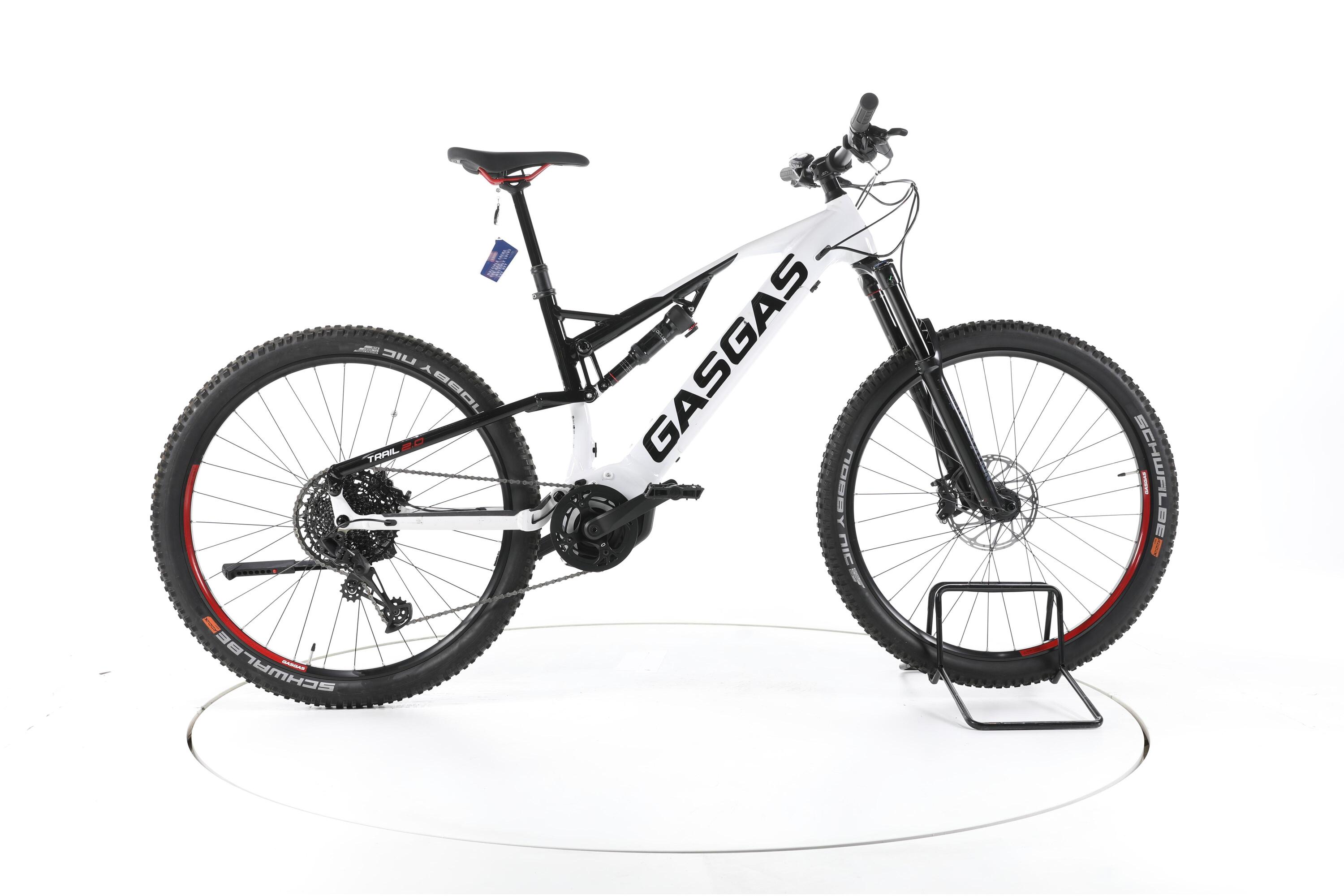 GASGAS Reconditionné - GASGAS G TRAIL 2.0 Vélo électrique VTT - Très Bon