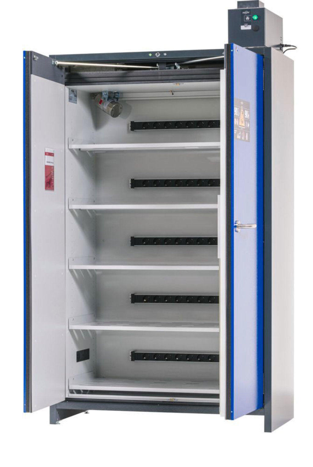 Asecos Safe SmartStore-Pro 1/1