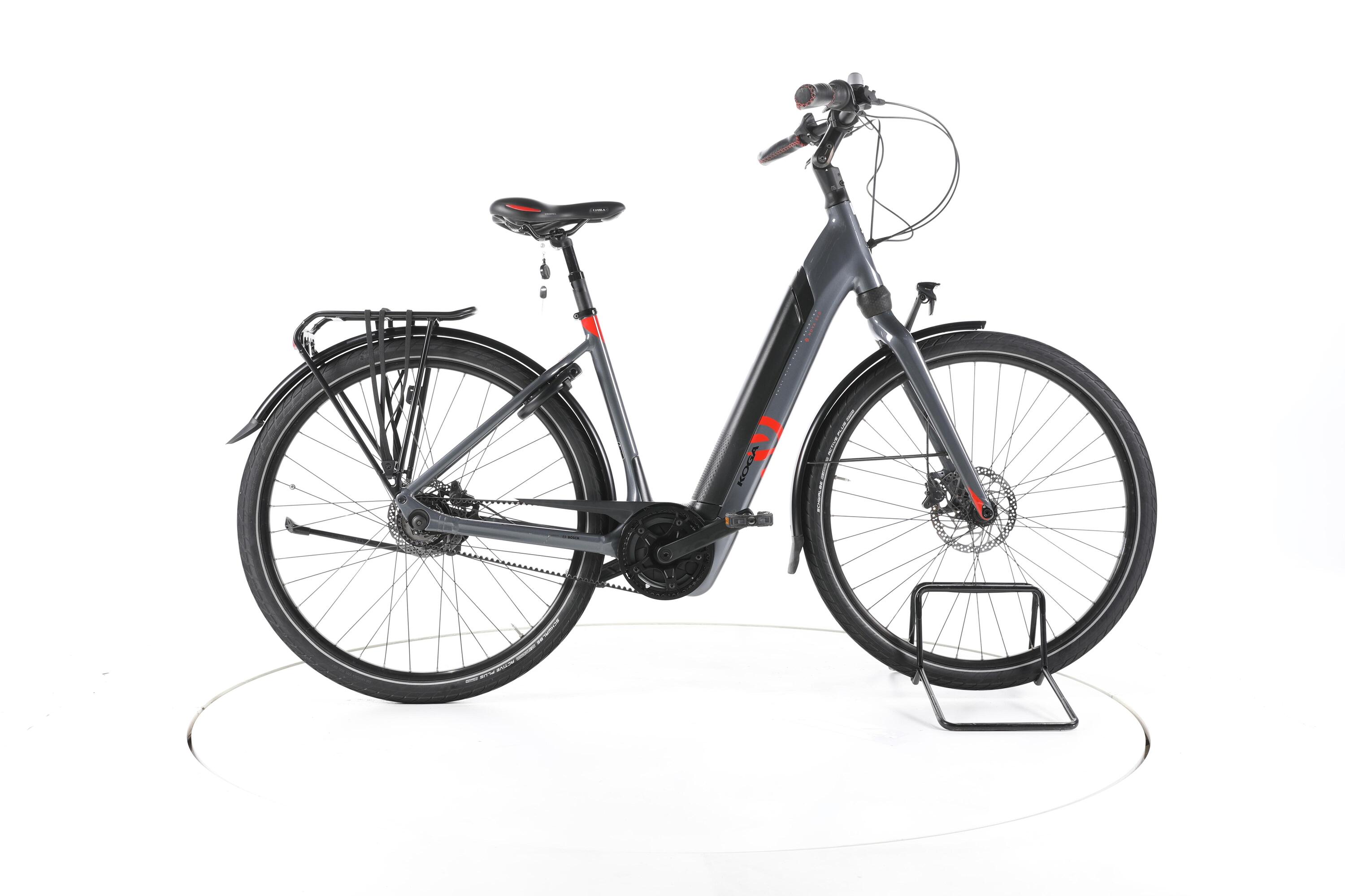 KOGA Reconditionné - KOGA E-NOVA EVO-PT City Vélo électrique Entrée basse - Très Bon