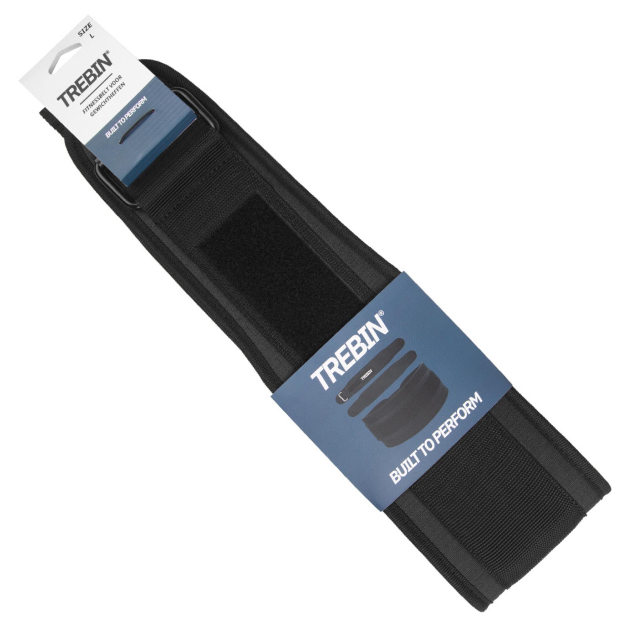 Trebin lifting belt voor krachttraining – maat L 3/7