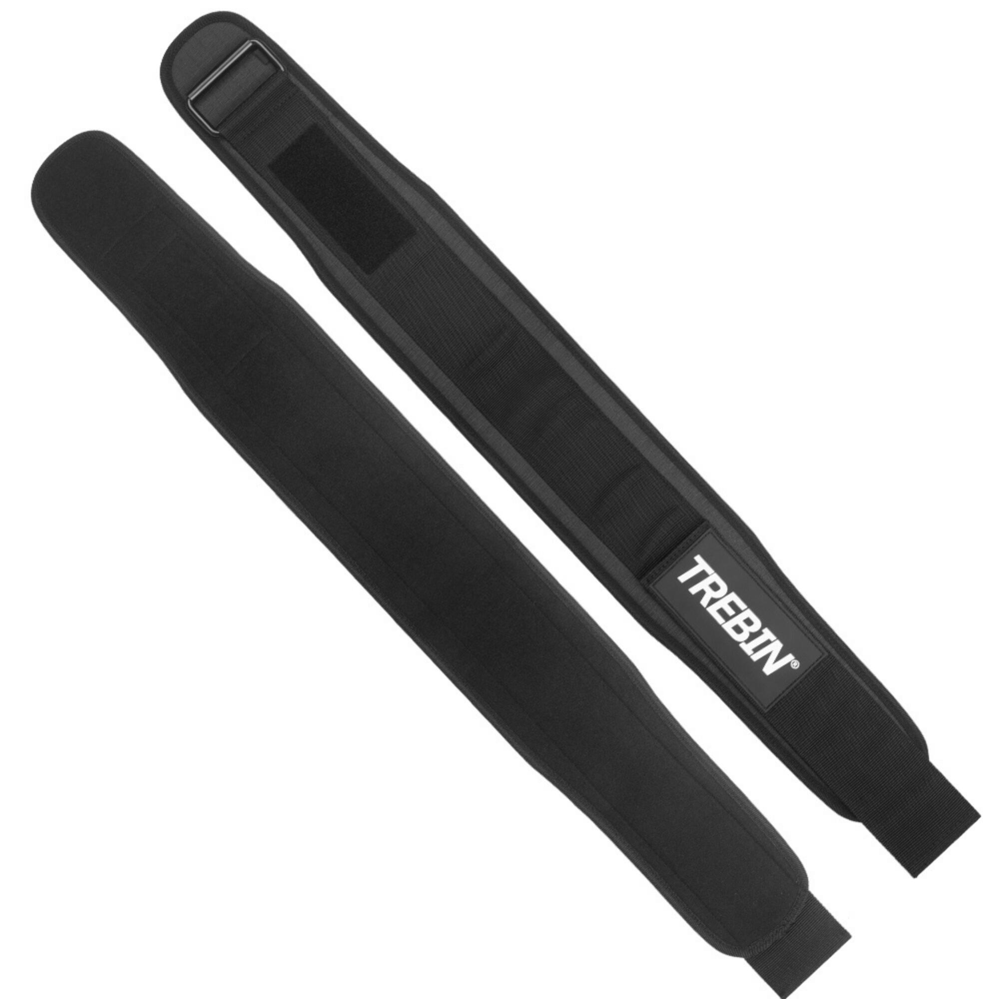 Trebin lifting belt voor krachttraining – maat L 6/7
