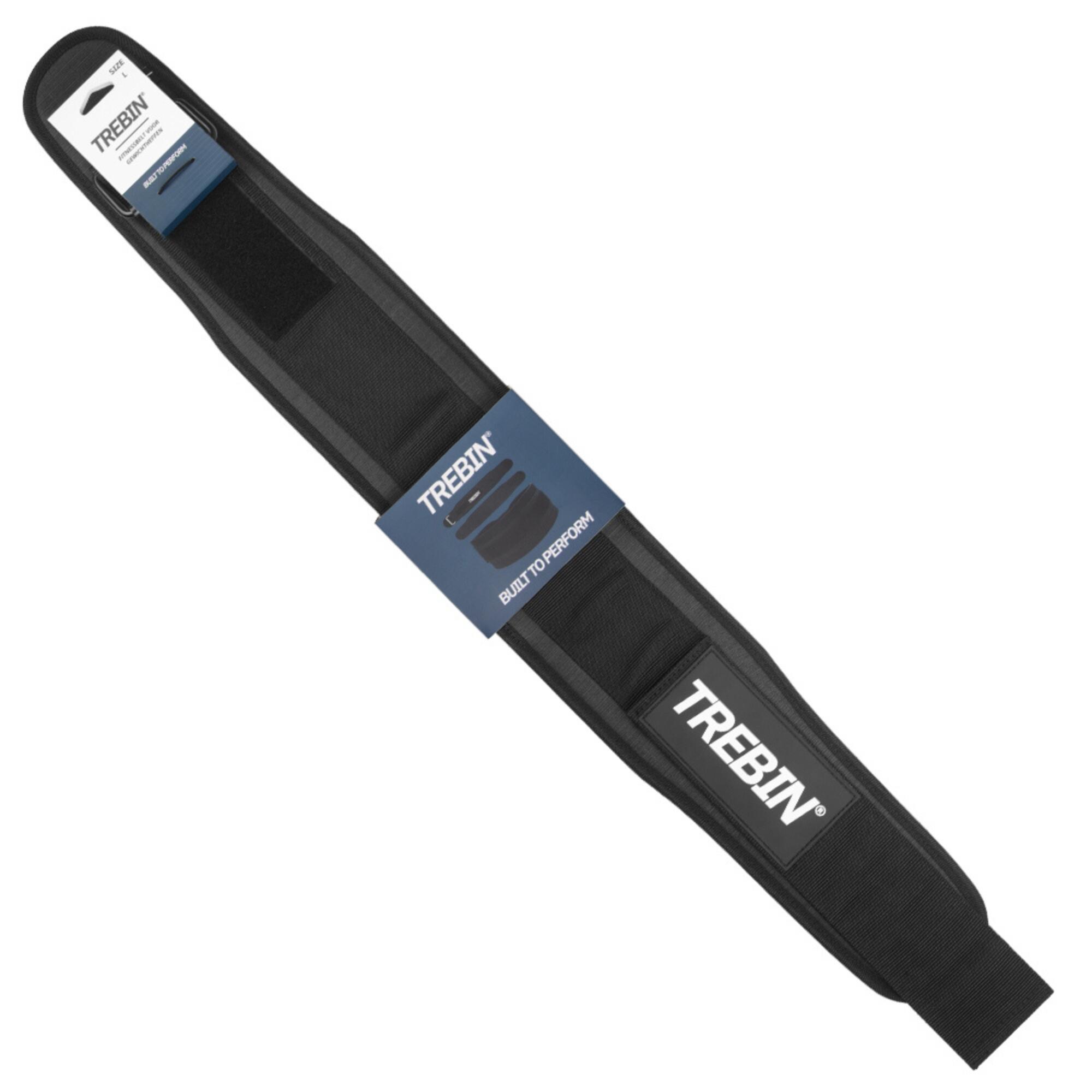 Trebin lifting belt voor krachttraining – maat L 2/7