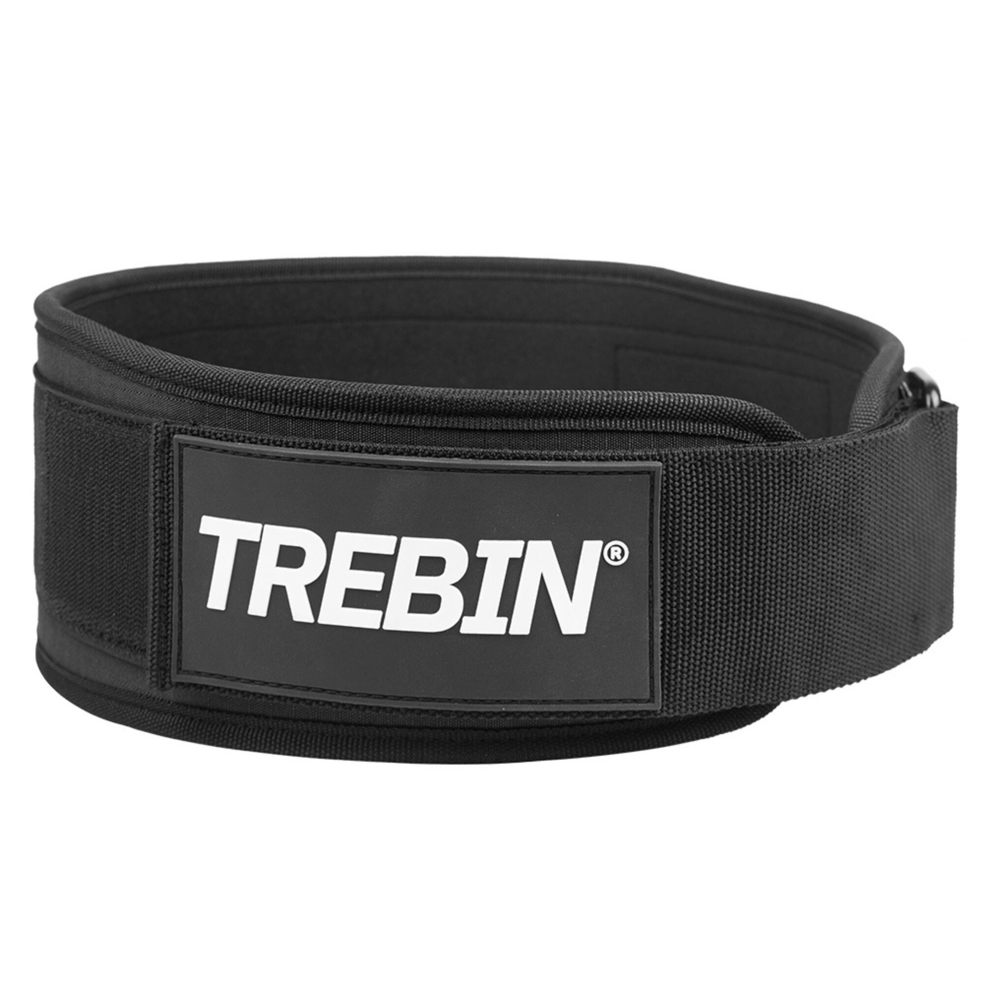 Trebin lifting belt voor krachttraining – maat L 4/7