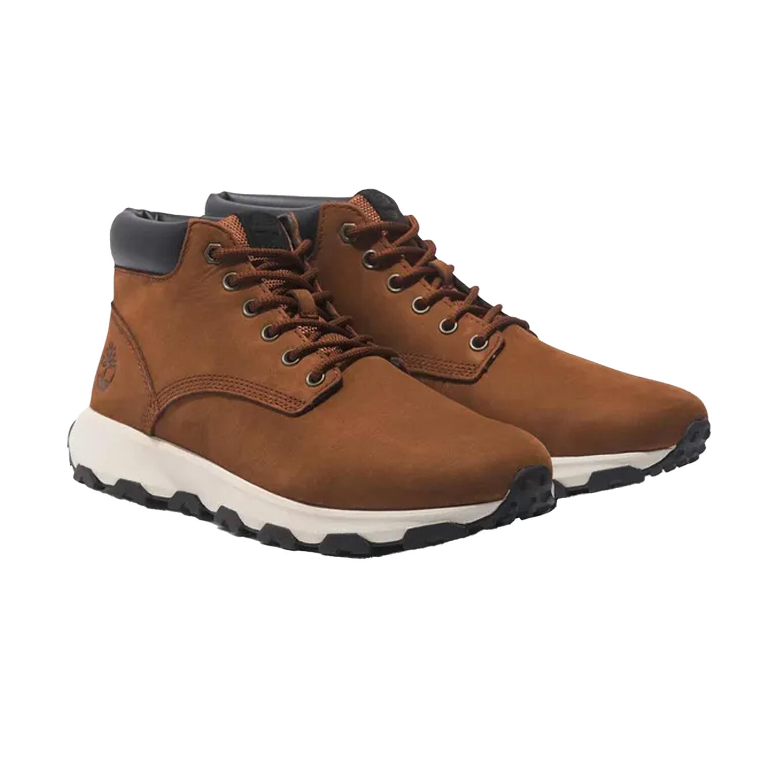 Timberland Mens Winsor Park Leather Lace Up Boots