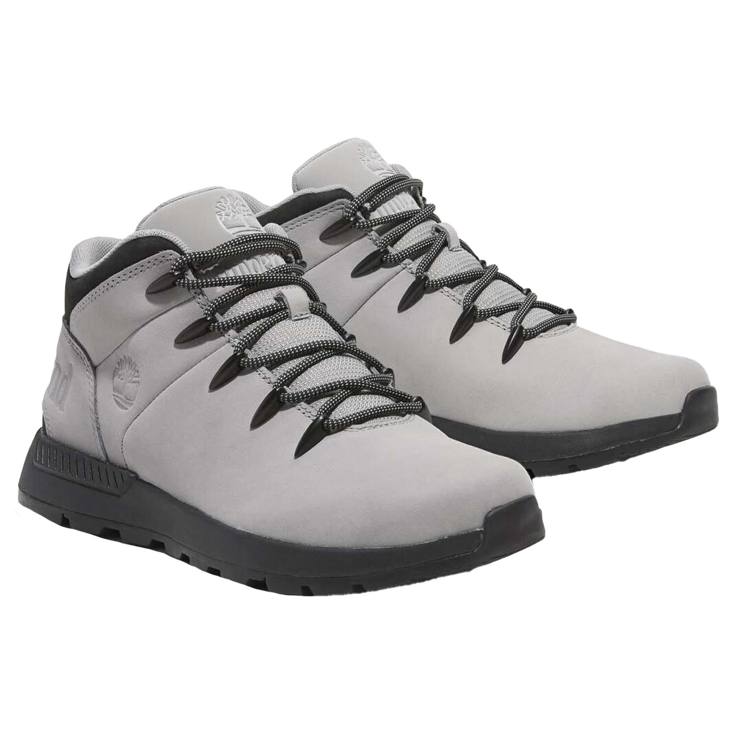Timberland Mens Sprint Trekker Leather Mid Cut Boots