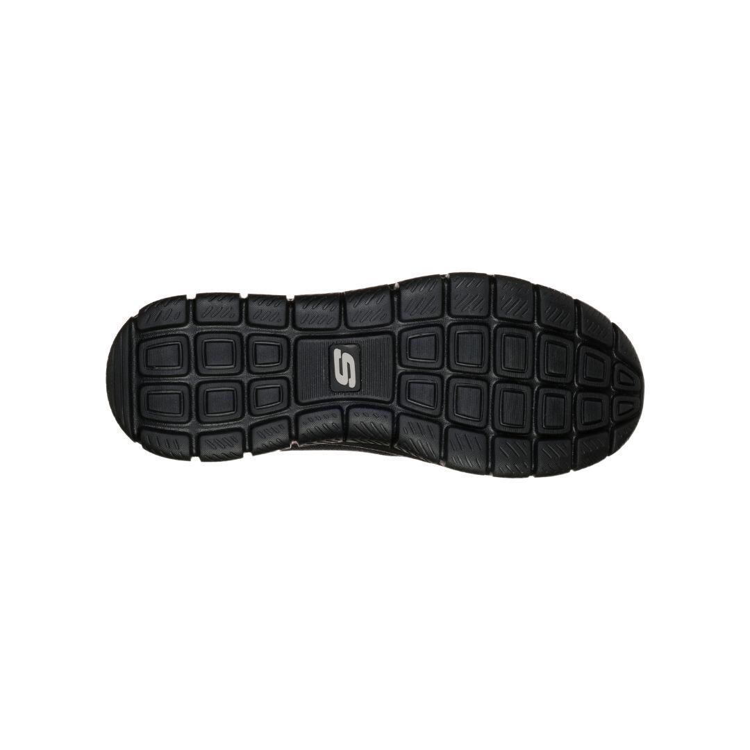 Ténis SKECHERS Track Preto 5/7
