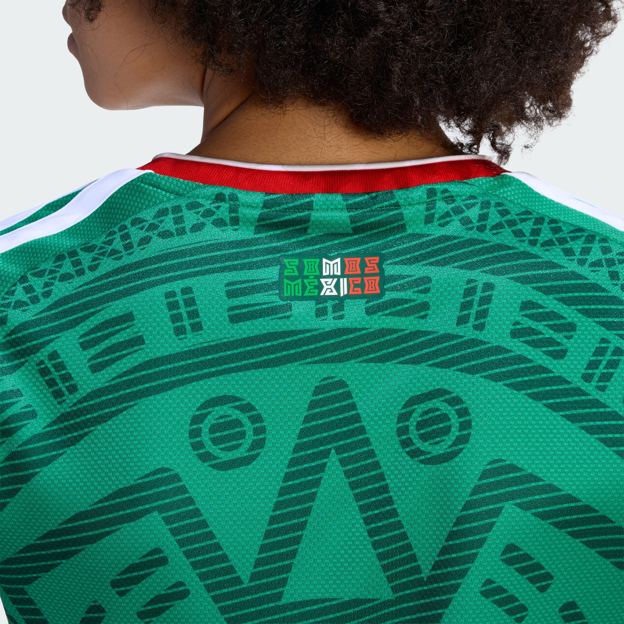 Mexiko 26 Heimtrikot 5/7