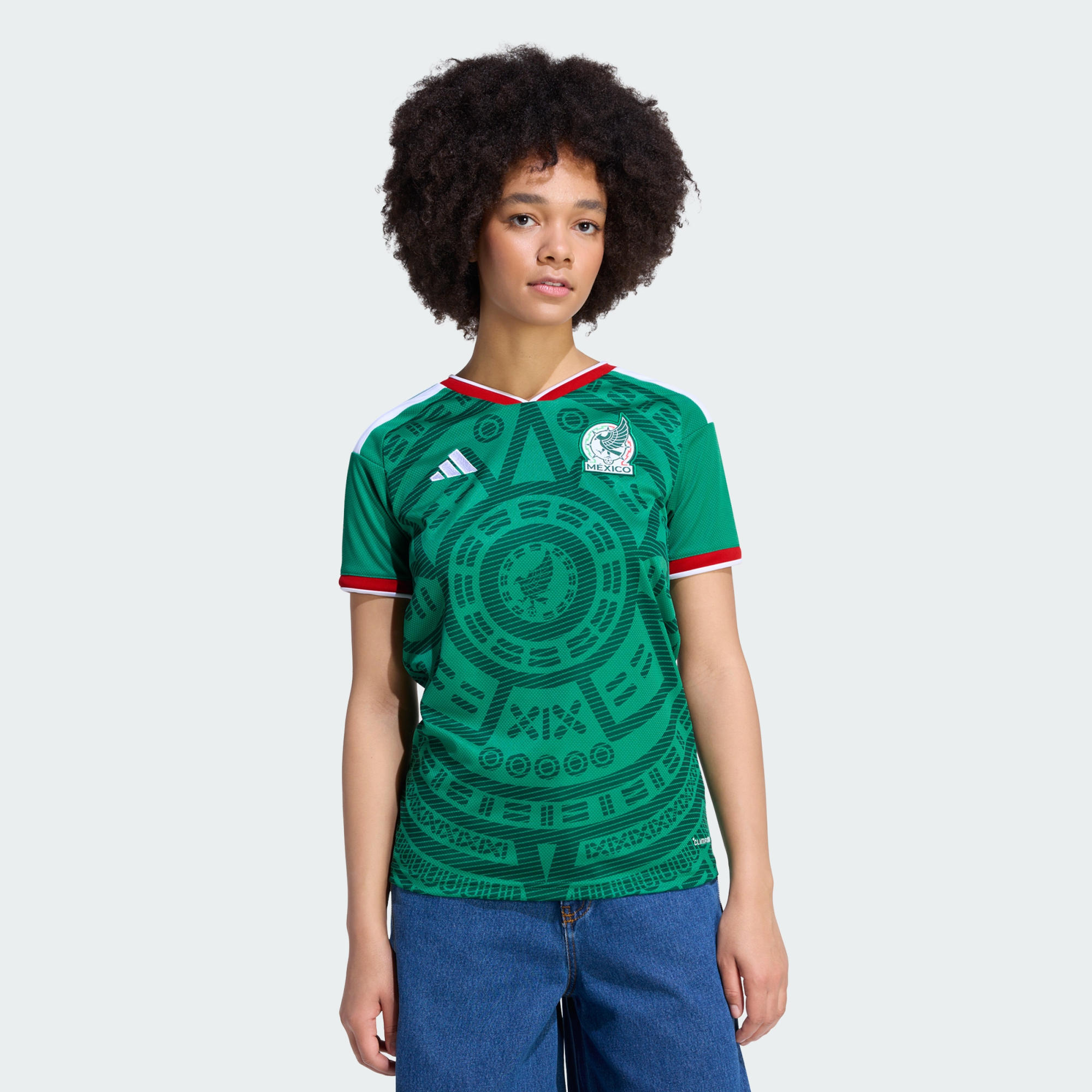 Mexiko 26 Heimtrikot 2/7