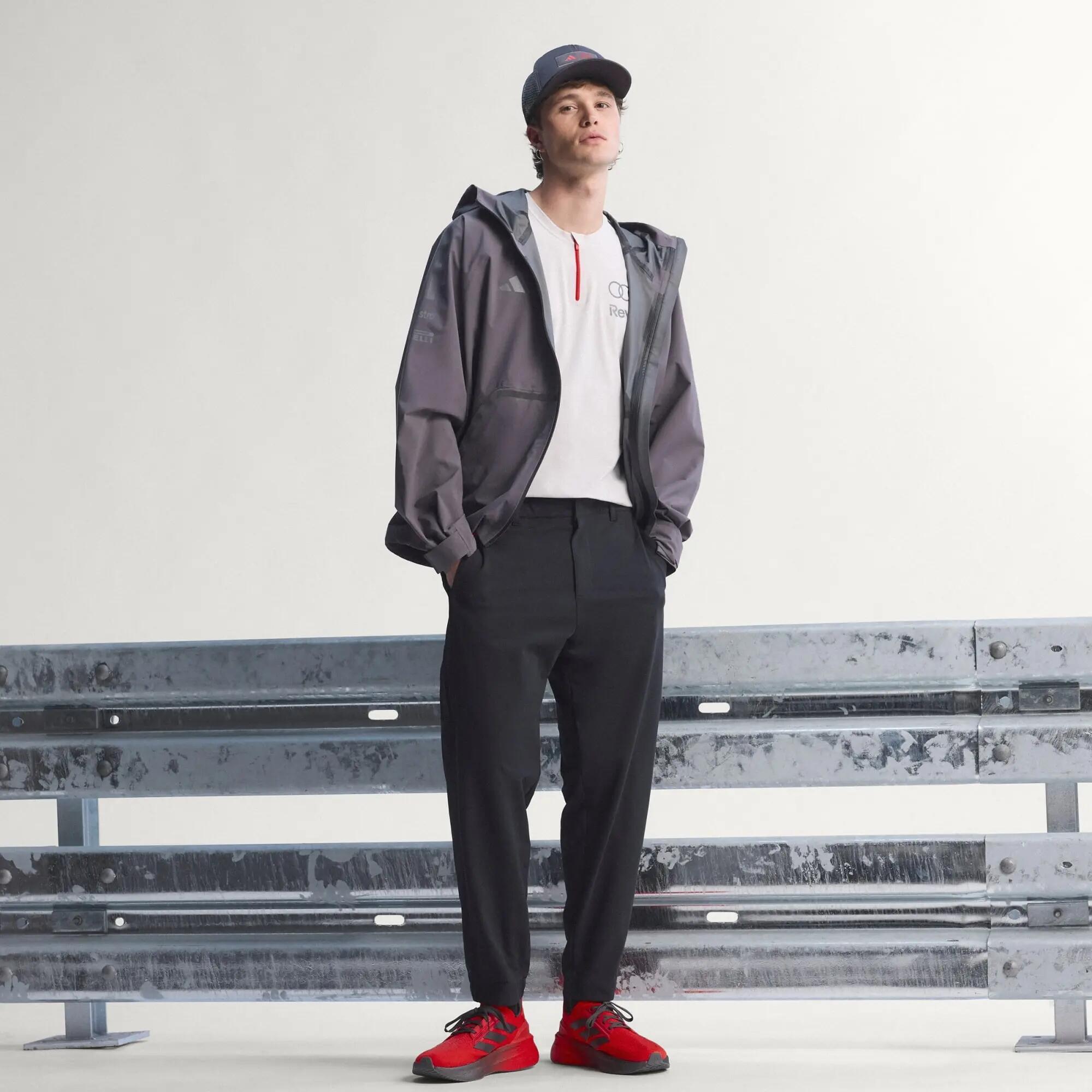AUDI REVOLUT F1 TEAM ENGINEERS & MARKETING PANTS 3/13