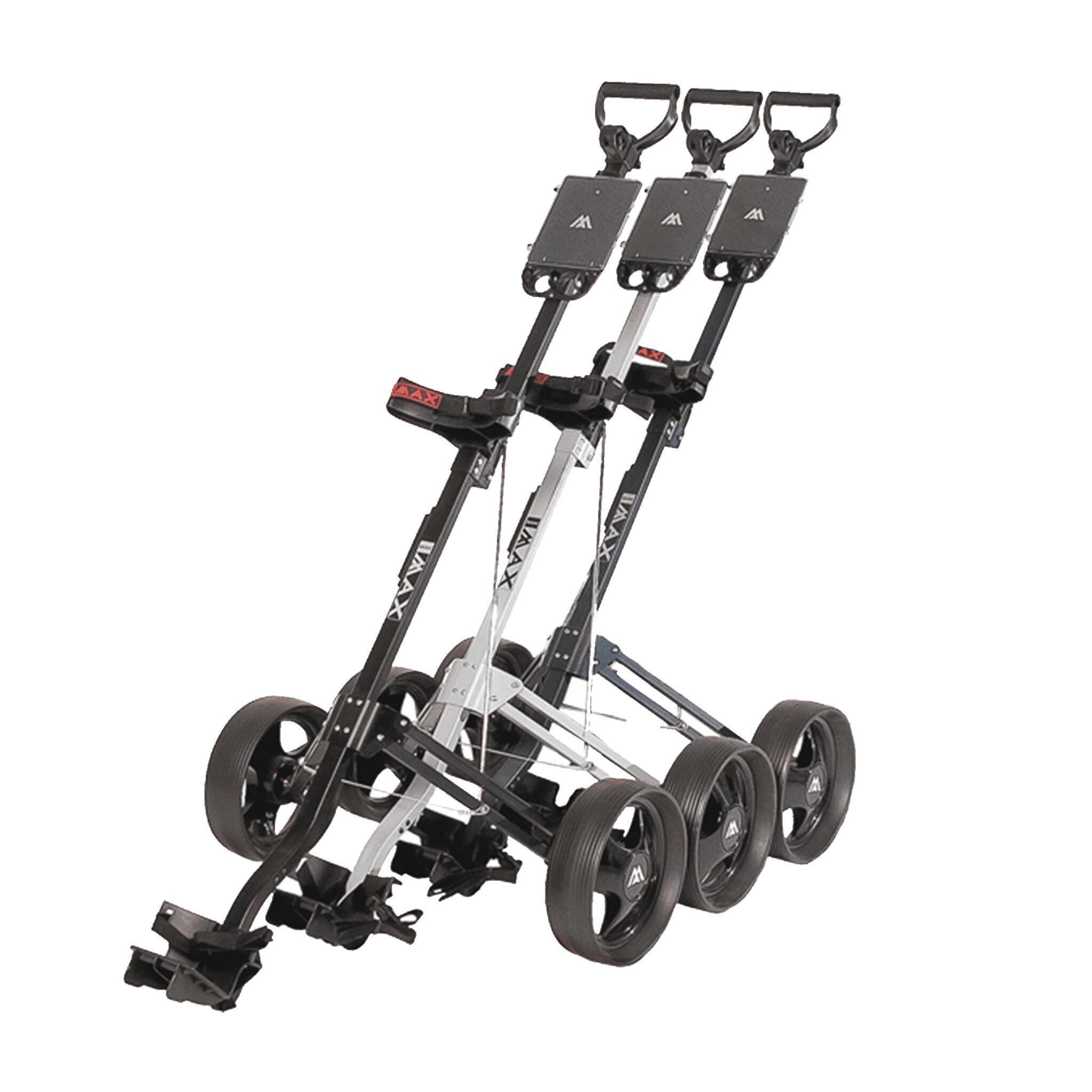 Carrito manual Big Max Basic 3/3