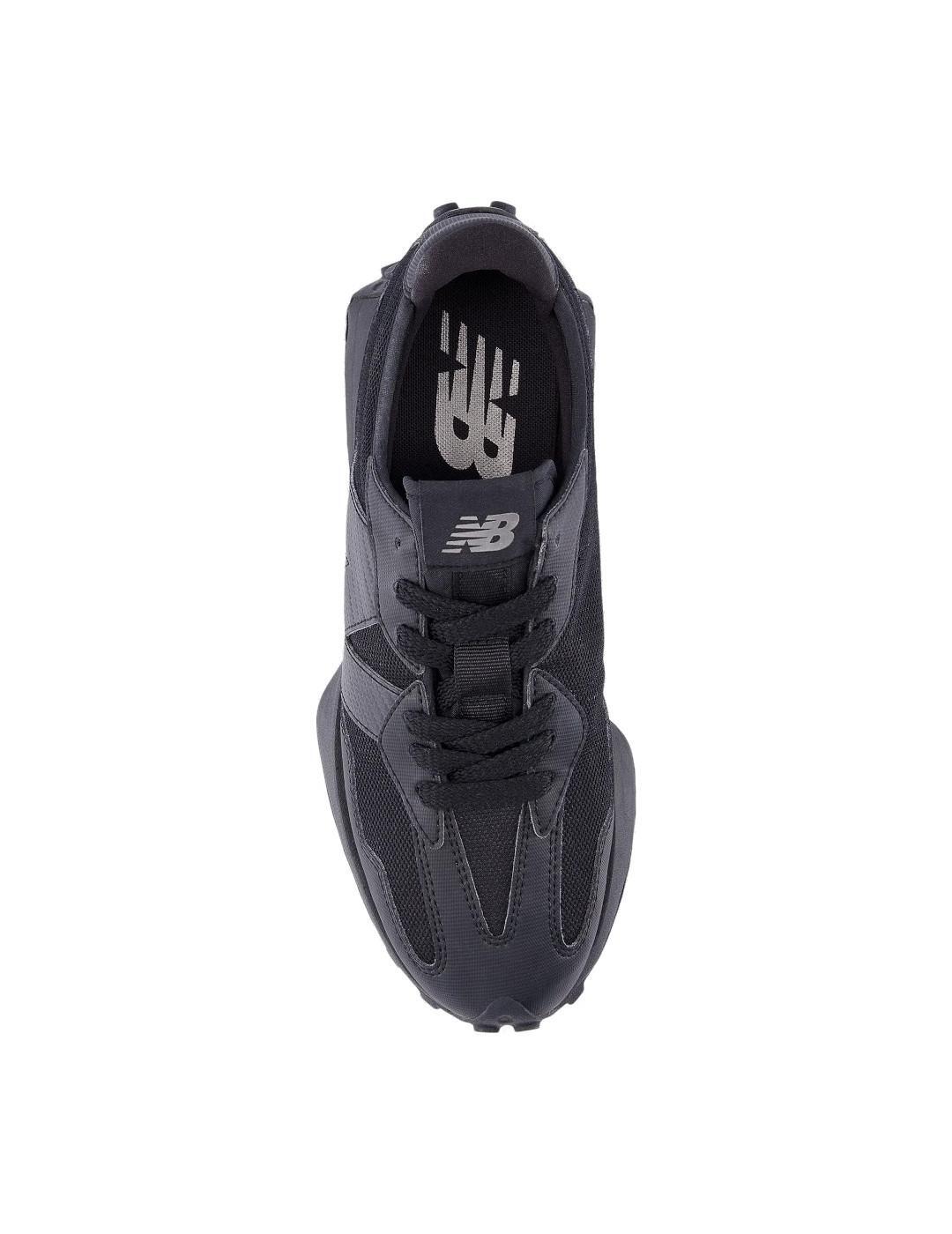 Sneakers uomo New Balance 327 nere. 5/5
