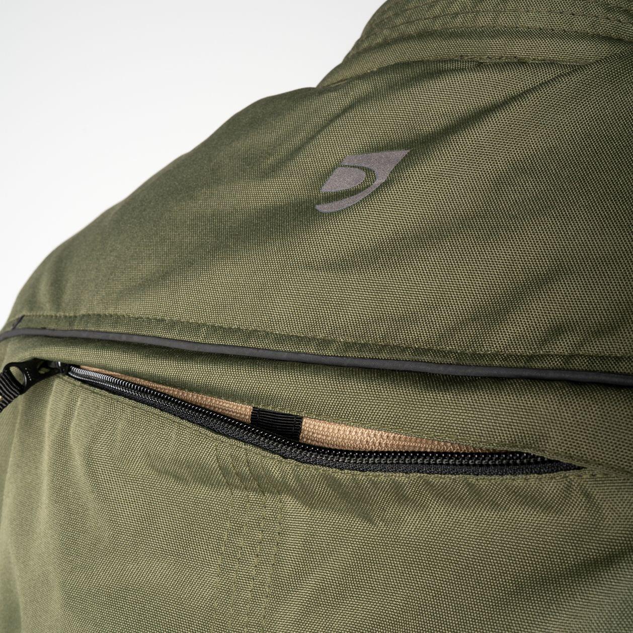 Blouson Moto HOMME Certifié | D-JACKET MOTOBLOUZ 2/7