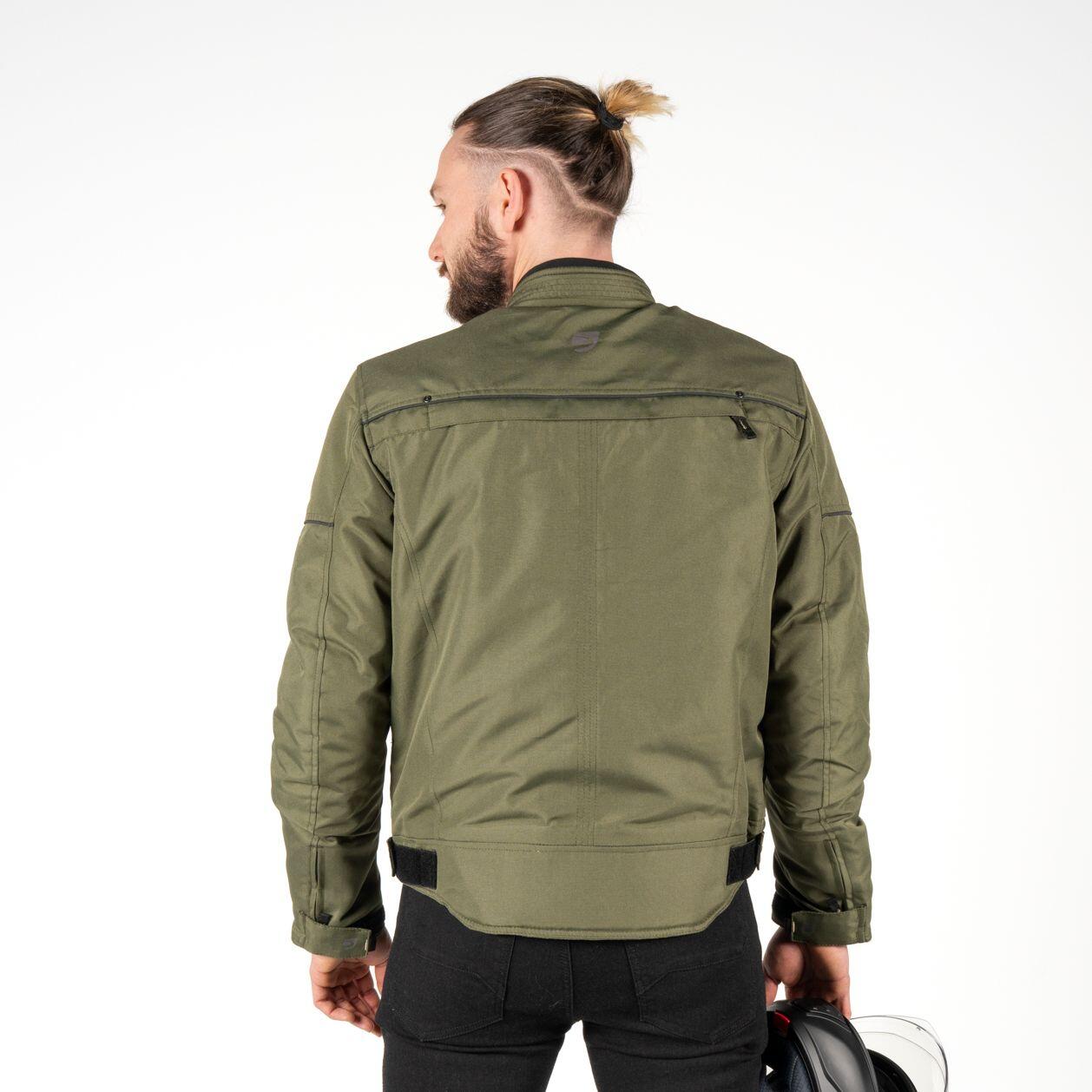 Blouson Moto HOMME Certifié | D-JACKET MOTOBLOUZ 5/7