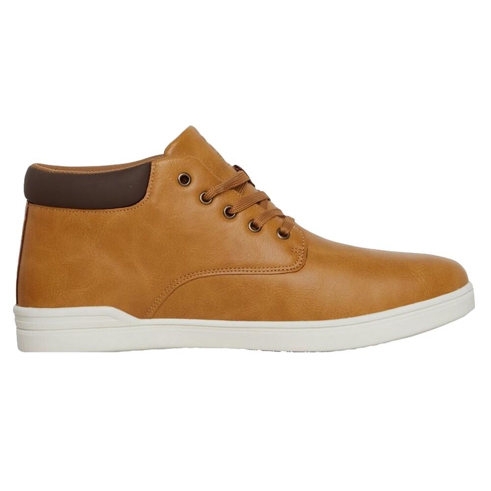Crosshatch Mens Alistair Ankle Boots