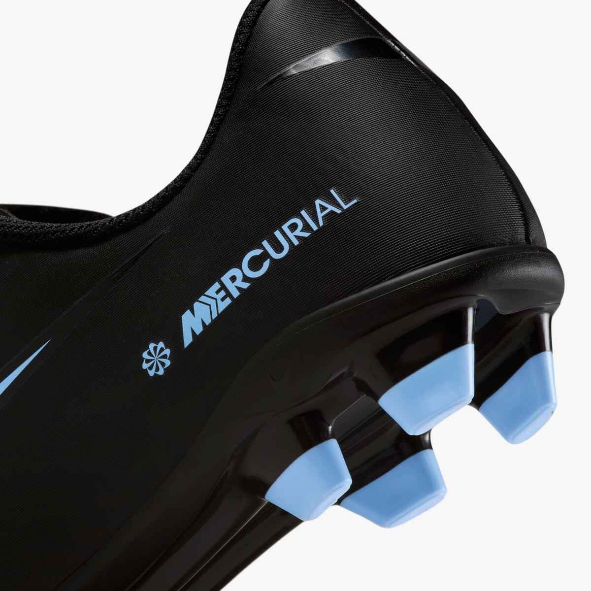 Scarpe da calcio junior mg - multiterreno nike nero 4/4