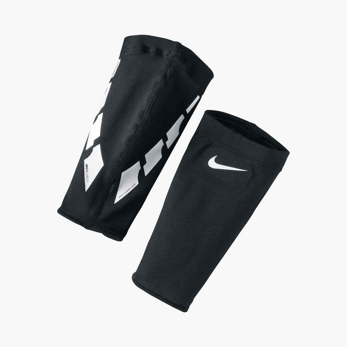 Scheenbeschermers Nike Guard Lock, Zwart, Uniseks 2/2