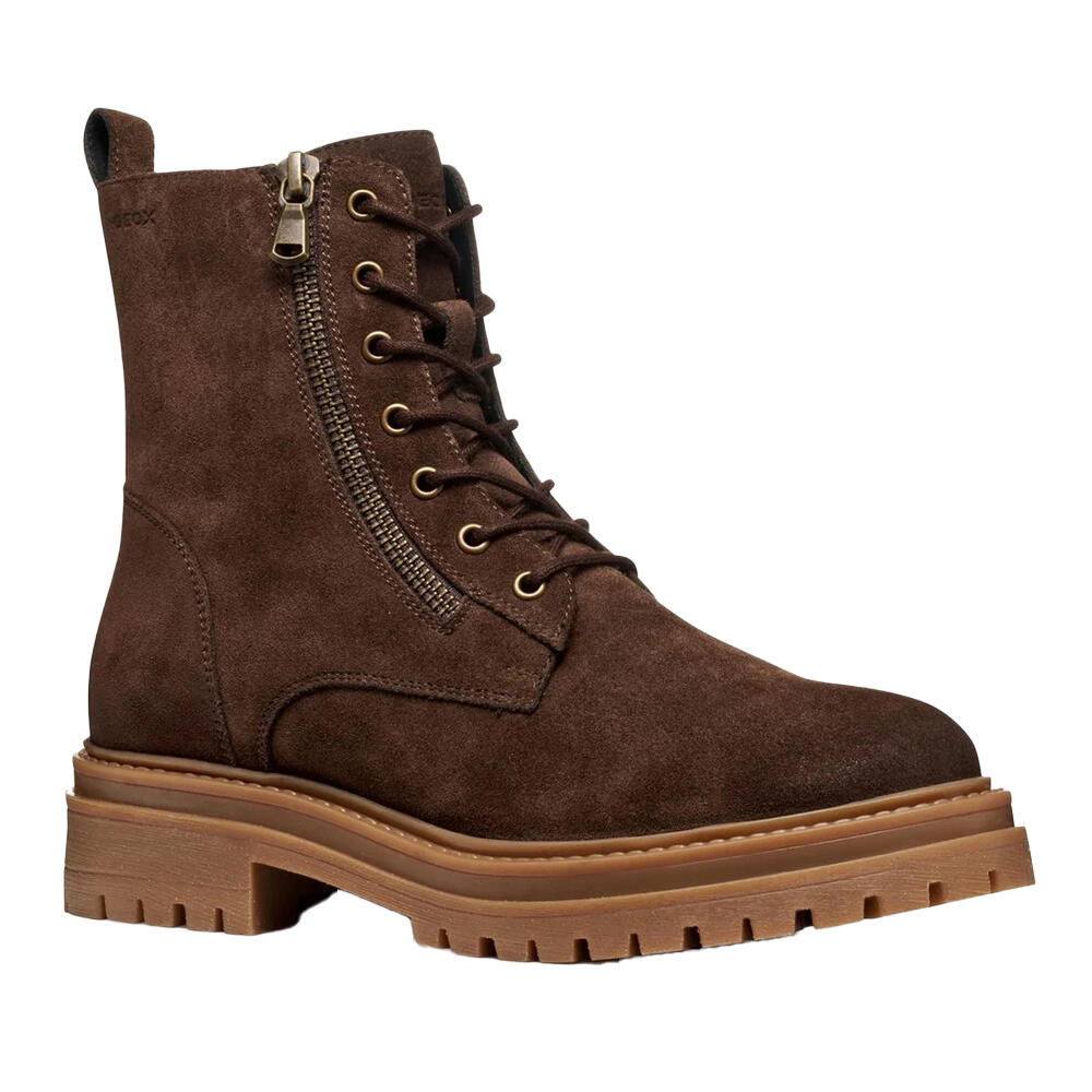 Geox Womens/Ladies D Iridea F Ankle Boots