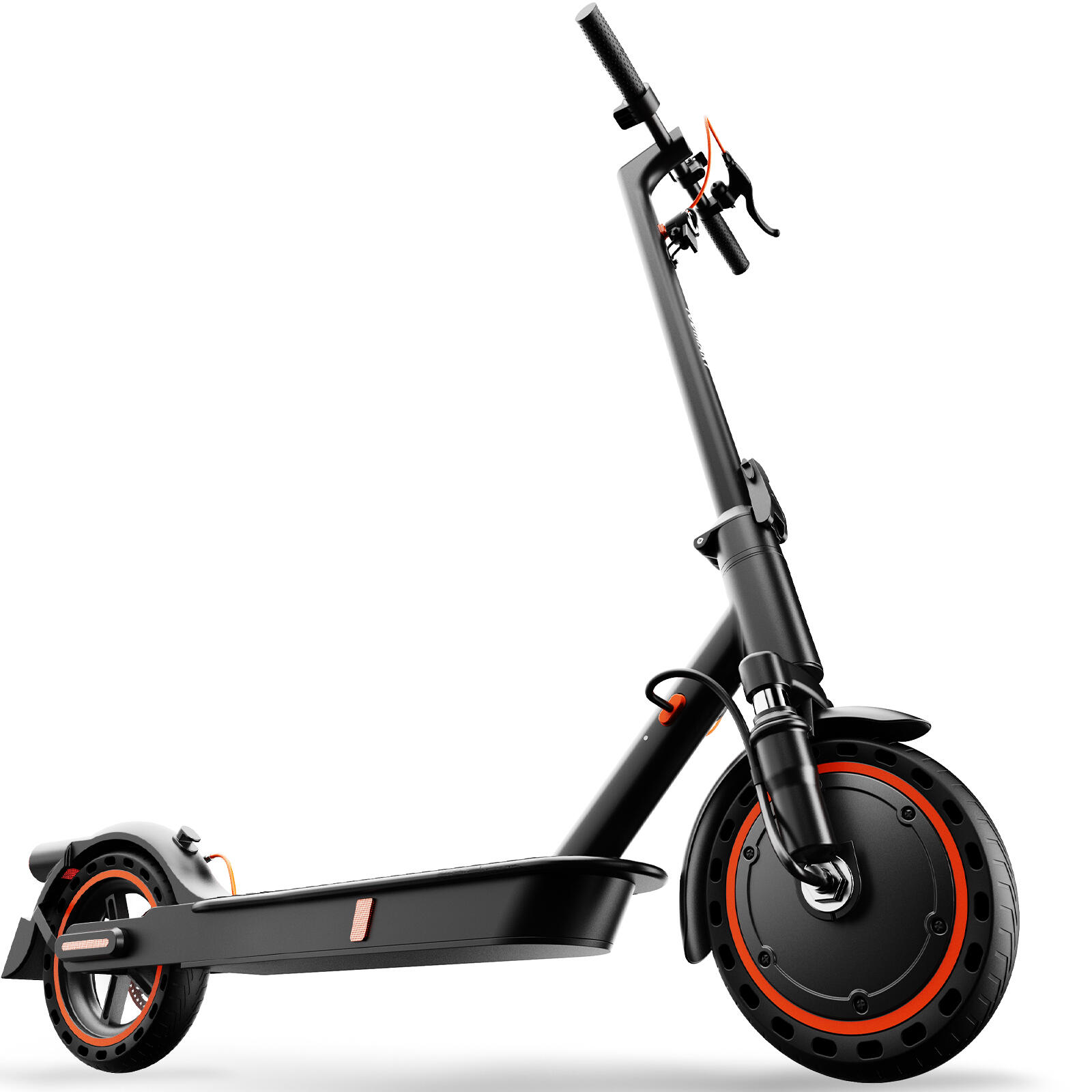 Patinete eléctrico TODIMART T6 ABE para ciudad, batería de 36 V y 7,8 AH 3/6