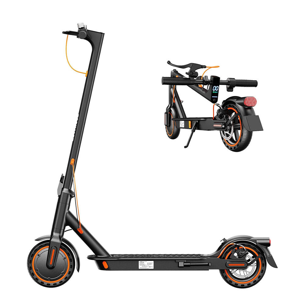 Patinete eléctrico urbano TODIMART T3 ABE con control por APP 3/3