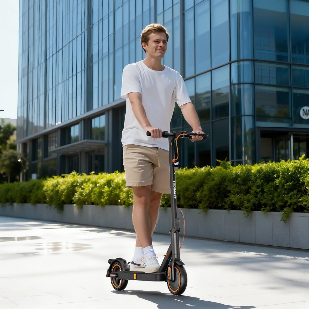 Patinete eléctrico urbano TODIMART T3 ABE con control por APP 2/3